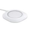 (Refurbished) Spigen for MagSafe Charger (2020/15W) Pad, Cover Case Mag Fit | Compatible with iPhone 17/16/15/14/13/12, AirPods Pro 3/2/1, AirPods 4/3 (Charger Not Included) - White (Refurbished) Spigen for MagSafe Charger (2020/15W) Pad, Cover Case Mag Fit | Compatible with iPhone 17/16/15/14/13/12, AirPods Pro 3/2/1, AirPods 4/3 (Charger Not Included) - White