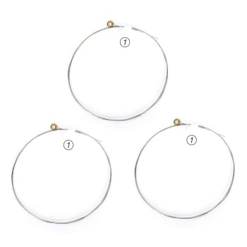 JUAREZ Rosewood Acoustic Guitar 3Xe 1St String & 2 Pick Set Jrgse32 JUAREZ Rosewood Acoustic Guitar 3Xe 1St String & 2 Pick Set Jrgse32