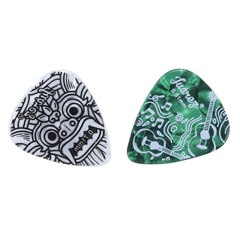 JUAREZ Rosewood Acoustic Guitar 3Xe 1St String & 2 Pick Set Jrgse32