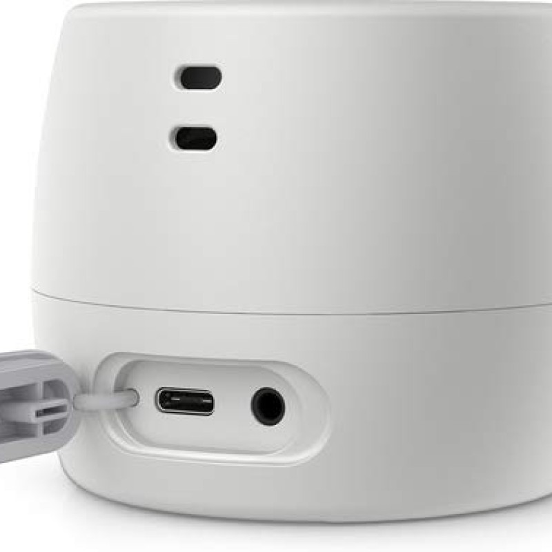 HP 360 Mono Portable Silver Bluetooth Speaker with Built-in Microphone Ip54 Dust and Water Resistance (2D801AA) HP 360 Mono Portable Silver Bluetooth Speaker with Built-in Microphone Ip54 Dust and Water Resistance (2D801AA)