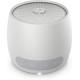 HP 360 Mono Portable Silver Bluetooth Speaker with Built-in Microphone Ip54 Dust and Water Resistance (2D801AA)