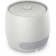 HP 360 Mono Portable Silver Bluetooth Speaker with Built-in Microphone Ip54 Dust and Water Resistance (2D801AA)