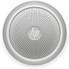 HP 360 Mono Portable Silver Bluetooth Speaker with Built-in Microphone Ip54 Dust and Water Resistance (2D801AA) HP 360 Mono Portable Silver Bluetooth Speaker with Built-in Microphone Ip54 Dust and Water Resistance (2D801AA)