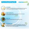 Mamaearth Fruit based Nourishing Clear Bathing Bar Baby Antibacterial Soap with Glycerine,SLS & paraben Free, For 2+ years age Kids � 75g x 5
