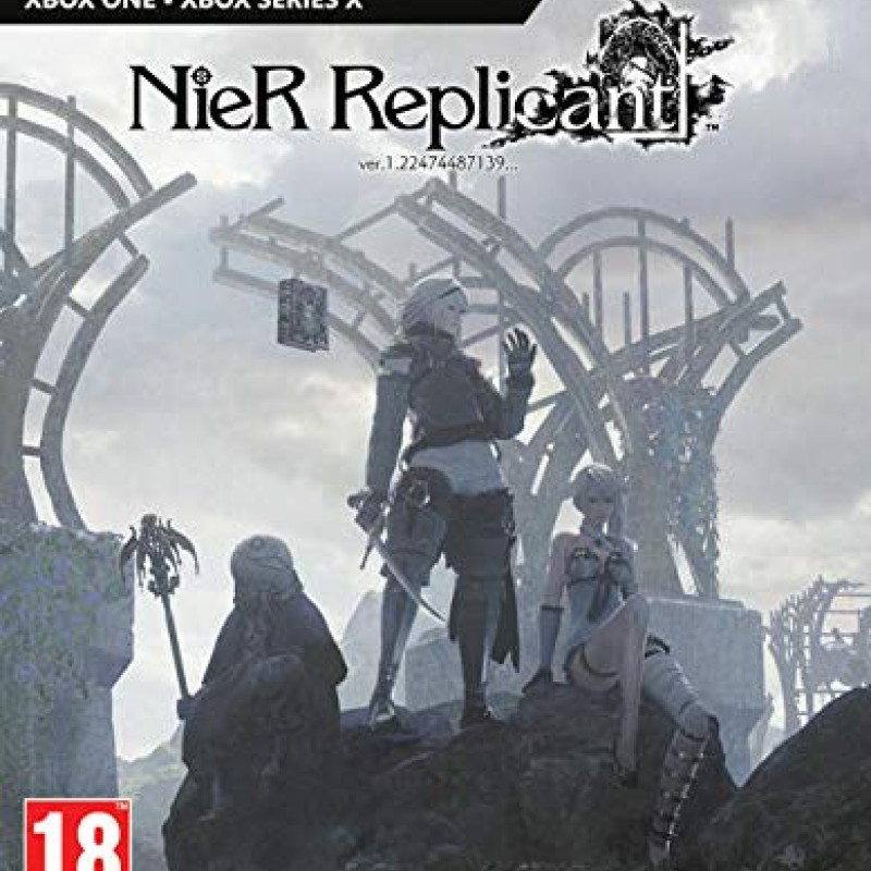 NieR Replicant ver.1.22474487139� (Xbox One) NieR Replicant ver.1.22474487139� (Xbox One)
