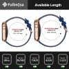 Fullmosa Leather Band Compatible with Apple Watch 38mm 40mm 41mm 42mm 44mm 45mm 49mm Women Men Band Strap for iWatch SE2/SE/8/7/6/5/4/3/2/1,38mm 40mm 41mm Dark Blue Fullmosa Leather Band Compatible with Apple Watch 38mm 40mm 41mm 42mm 44mm 45mm 49mm Women Men Band Strap for iWatch SE2/SE/8/7/6/5/4/3/2/1,38mm 40mm 41mm Dark Blue