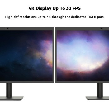 Belkin USB C Hub, 11-in-1 MultiPort Adapter Dock with 4K HDMI, DP, VGA, USB-C 100W PD Pass-Through Charging, 3 USB A, Gigabit Ethernet, SD, MicroSD, 3.5mm Ports for MacBook Pro, Air, XPS and More Belkin USB C Hub, 11-in-1 MultiPort Adapter Dock with 4K HDMI, DP, VGA, USB-C 100W PD Pass-Through Charging, 3 USB A, Gigabit Ethernet, SD, MicroSD, 3.5mm Ports for MacBook Pro, Air, XPS and More