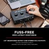 M-Audio M-Track Solo � USB Audio Interface for Recording, Streaming and Podcasting with XLR, Line and DI Inputs, Plus a Software Suite Included