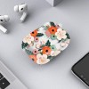 Maxjoy Compatible AirPods Pro Case Cover, Clear Cute Protective Case with Keychain Strap Hard Shockproof Floral Cover for Women Girls Men Compatible with Apple AirPods Pro 3 Charging Case, Flower Maxjoy Compatible AirPods Pro Case Cover, Clear Cute Protective Case with Keychain Strap Hard Shockproof Floral Cover for Women Girls Men Compatible with Apple AirPods Pro 3 Charging Case, Flower