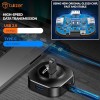 Tukzer USB C Hub Ultra-Slim USB-C Superspeed Adapter with 4 USB 3.0 Ports USB Type C Hub for All Laptops and More USB Type C Devices (TZ-U13 Black) Tukzer USB C Hub Ultra-Slim USB-C Superspeed Adapter with 4 USB 3.0 Ports USB Type C Hub for All Laptops and More USB Type C Devices (TZ-U13 Black)