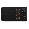 Vemax Base 3-Band (FM/AM/MW) Portable Radio (Black) Vemax Base 3-Band (FM/AM/MW) Portable Radio (Black)