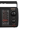Vemax Base 3-Band (FM/AM/MW) Portable Radio (Black) Vemax Base 3-Band (FM/AM/MW) Portable Radio (Black)