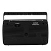 Vemax Base 3-Band (FM/AM/MW) Portable Radio (Black) Vemax Base 3-Band (FM/AM/MW) Portable Radio (Black)