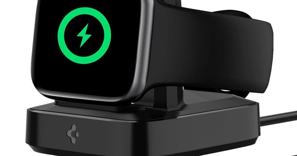 Spigen Pf2002 Apple Watch USB Charger Co...