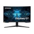 Samsung 32-inch(80cm) Odyssey G7 Gaming, 240 Hz, 1ms, 2K, Curved Monitor, HAS, WQHD, QLED, HDR600, G-Sync Compatible, 2560 x 1440 Pixels (LC32G75TQSWXXL, Black)