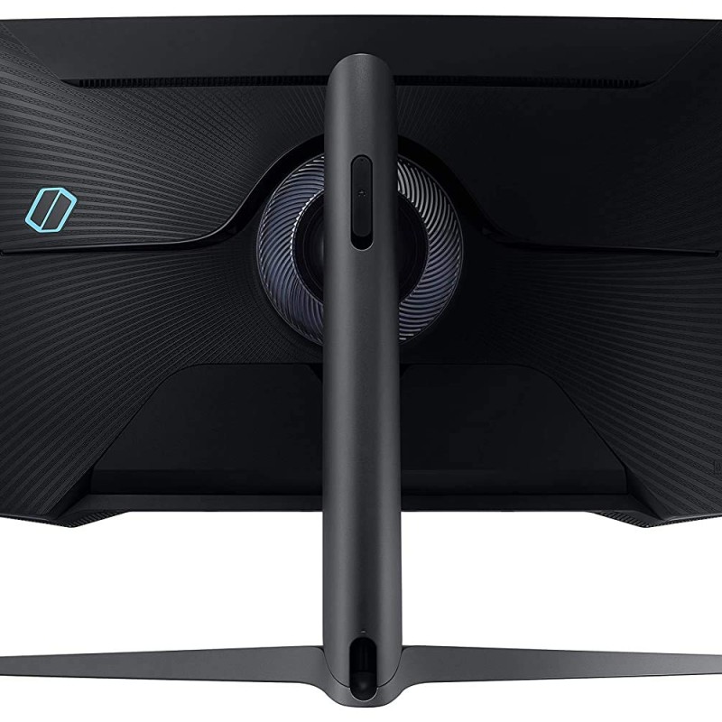 (Refurbished) Samsung 32-inch(80cm) Odyssey G7 Gaming, 240 Hz, 1ms, 2K, Curved Monitor, HAS, WQHD, QLED, HDR600, G-Sync Compatible, 2560 x 1440 Pixels (LC32G75TQSWXXL, Black)