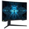 (Refurbished) Samsung 32-inch(80cm) Odyssey G7 Gaming, 240 Hz, 1ms, 2K, Curved Monitor, HAS, WQHD, QLED, HDR600, G-Sync Compatible, 2560 x 1440 Pixels (LC32G75TQSWXXL, Black)