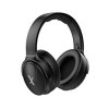 FLiX (Beetel) X1 Over-Ear Wireless BT 5.0 Headphone with Builtin Mic,40MM Drivers for Immersive Audio with Thumping Bass,Upto 20H Playback,AUX & SD Card Support,Voice Assistant (Black)(XBH-H10)