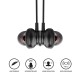 Flix (Beetel) Tone 120 Wired in Ear Earphones with Mic (Black)