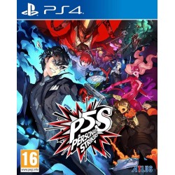 Persona 5 Strikers (PS4)