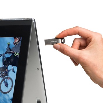 SanDisk Ultra Flair � USB 3.0 Flash Drive 512GB (SDCZ73-512G-I35)