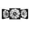 Lian Li ST120 RGB - Black | 120mm PWM ARGB Case Fan with ARGB Controller (Triple Pack) - G99.12STS3B.in Lian Li ST120 RGB - Black | 120mm PWM ARGB Case Fan with ARGB Controller (Triple Pack) - G99.12STS3B.in