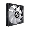 Lian Li ST120 RGB - Black | 120mm PWM ARGB Case Fan with ARGB Controller (Triple Pack) - G99.12STS3B.in Lian Li ST120 RGB - Black | 120mm PWM ARGB Case Fan with ARGB Controller (Triple Pack) - G99.12STS3B.in