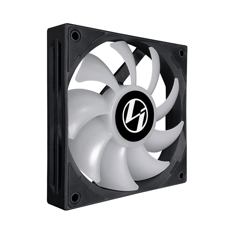 Lian Li ST120 RGB - Black | 120mm PWM ARGB Case Fan with ARGB Controller (Triple Pack) - G99.12STS3B.in Lian Li ST120 RGB - Black | 120mm PWM ARGB Case Fan with ARGB Controller (Triple Pack) - G99.12STS3B.in