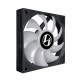 Lian Li ST120 RGB - Black | 120mm PWM ARGB Case Fan with ARGB Controller (Triple Pack) - G99.12STS3B.in