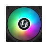 Lian Li ST120 RGB - Black | 120mm PWM ARGB Case Fan with ARGB Controller (Triple Pack) - G99.12STS3B.in Lian Li ST120 RGB - Black | 120mm PWM ARGB Case Fan with ARGB Controller (Triple Pack) - G99.12STS3B.in