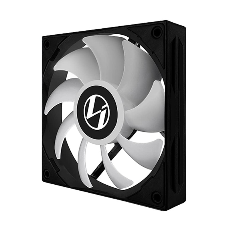 Lian Li ST120 RGB - Black | 120mm PWM ARGB Case Fan with ARGB Controller (Triple Pack) - G99.12STS3B.in Lian Li ST120 RGB - Black | 120mm PWM ARGB Case Fan with ARGB Controller (Triple Pack) - G99.12STS3B.in
