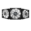 Lian Li ST120 RGB - Black | 120mm PWM ARGB Case Fan with ARGB Controller (Triple Pack) - G99.12STS3B.in Lian Li ST120 RGB - Black | 120mm PWM ARGB Case Fan with ARGB Controller (Triple Pack) - G99.12STS3B.in