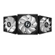 Lian Li ST120 RGB - Black | 120mm PWM ARGB Case Fan with ARGB Controller (Triple Pack) - G99.12STS3B.in