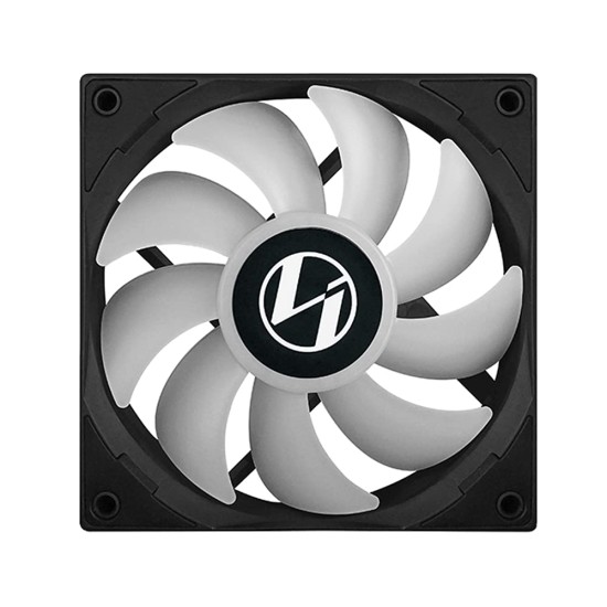 Lian Li ST120 RGB - Black | 120mm PWM ARGB Case Fan with ARGB Controller (Triple Pack) - G99.12STS3B.in