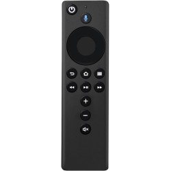 ALLIMITY Voice Remote Control L5B83H (2nd Gen) fit for Amazon 2nd Gen Fire TV Cube and Fire TV Stick,1st Gen Fire TV Cube, Fire TV Stick 4K, and 3rd Gen Amazon Fire TV