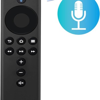 ALLIMITY Voice Remote Control L5B83H (2nd Gen) fit for Amazon 2nd Gen Fire TV Cube and Fire TV Stick,1st Gen Fire TV Cube, Fire TV Stick 4K, and 3rd Gen Amazon Fire TV ALLIMITY Voice Remote Control L5B83H (2nd Gen) fit for Amazon 2nd Gen Fire TV Cube and Fire TV Stick,1st Gen Fire TV Cube, Fire TV Stick 4K, and 3rd Gen Amazon Fire TV