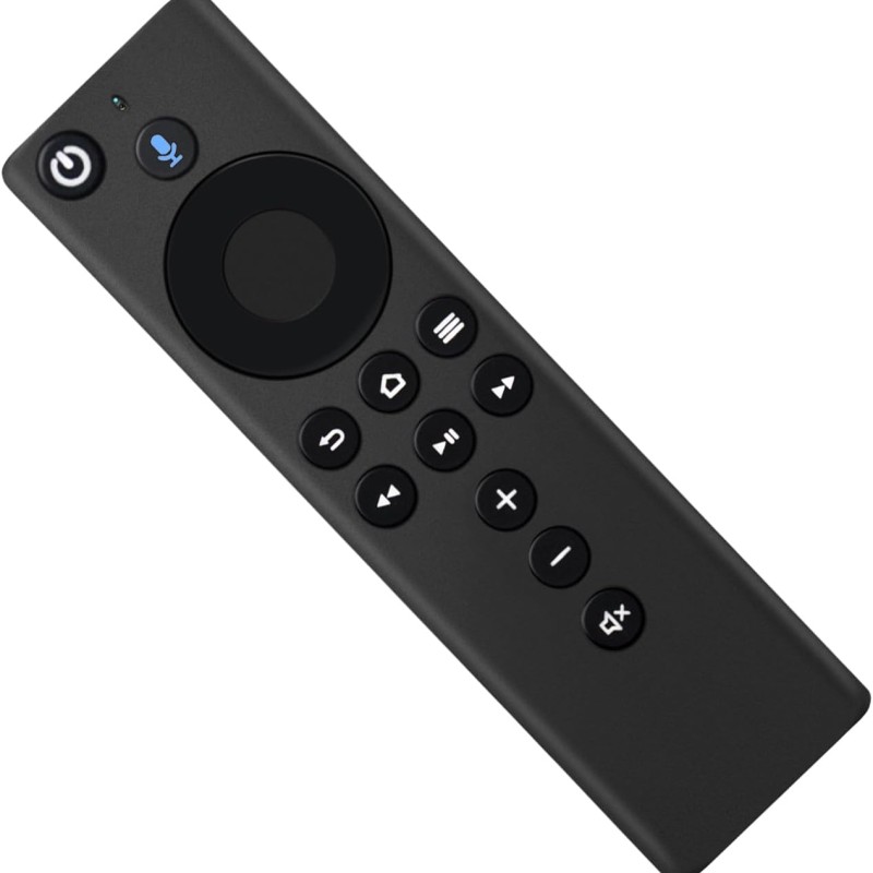 ALLIMITY Voice Remote Control L5B83H (2nd Gen) fit for Amazon 2nd Gen Fire TV Cube and Fire TV Stick,1st Gen Fire TV Cube, Fire TV Stick 4K, and 3rd Gen Amazon Fire TV ALLIMITY Voice Remote Control L5B83H (2nd Gen) fit for Amazon 2nd Gen Fire TV Cube and Fire TV Stick,1st Gen Fire TV Cube, Fire TV Stick 4K, and 3rd Gen Amazon Fire TV