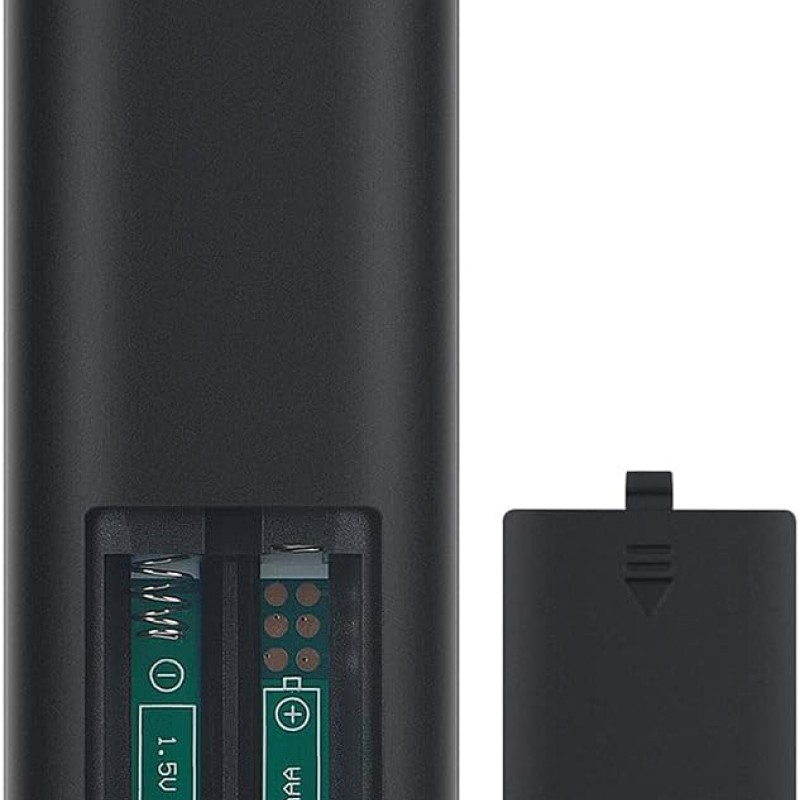 ALLIMITY Voice Remote Control L5B83H (2nd Gen) fit for Amazon 2nd Gen Fire TV Cube and Fire TV Stick,1st Gen Fire TV Cube, Fire TV Stick 4K, and 3rd Gen Amazon Fire TV ALLIMITY Voice Remote Control L5B83H (2nd Gen) fit for Amazon 2nd Gen Fire TV Cube and Fire TV Stick,1st Gen Fire TV Cube, Fire TV Stick 4K, and 3rd Gen Amazon Fire TV