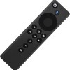 ALLIMITY Voice Remote Control L5B83H (2nd Gen) fit for Amazon 2nd Gen Fire TV Cube and Fire TV Stick,1st Gen Fire TV Cube, Fire TV Stick 4K, and 3rd Gen Amazon Fire TV ALLIMITY Voice Remote Control L5B83H (2nd Gen) fit for Amazon 2nd Gen Fire TV Cube and Fire TV Stick,1st Gen Fire TV Cube, Fire TV Stick 4K, and 3rd Gen Amazon Fire TV