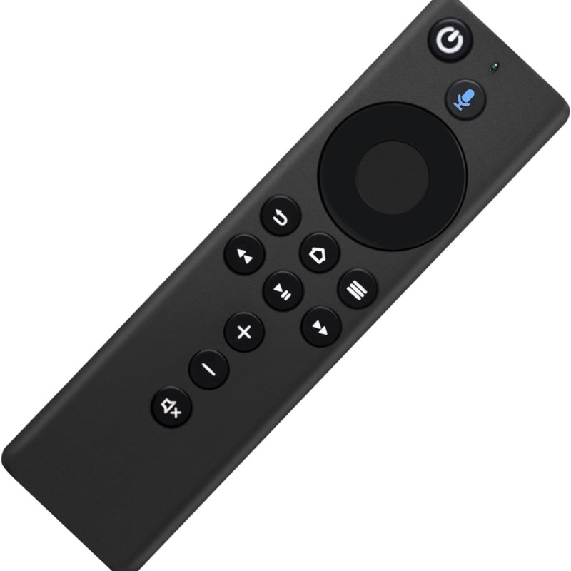 ALLIMITY Voice Remote Control L5B83H (2nd Gen) fit for Amazon 2nd Gen Fire TV Cube and Fire TV Stick,1st Gen Fire TV Cube, Fire TV Stick 4K, and 3rd Gen Amazon Fire TV ALLIMITY Voice Remote Control L5B83H (2nd Gen) fit for Amazon 2nd Gen Fire TV Cube and Fire TV Stick,1st Gen Fire TV Cube, Fire TV Stick 4K, and 3rd Gen Amazon Fire TV