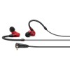 Sennheiser IE 100 Pro Wired In-Ear In Ear Earphones Monitors| Red | Precision Dynamic Drivers | Detachable Cable | 20Hz-18Khz FR | Ideal For Musicians, Live Monitoring, Studio Recording & On Stage Performances Sennheiser IE 100 Pro Wired In-Ear In Ear Earphones Monitors| Red | Precision Dynamic Drivers | Detachable Cable | 20Hz-18Khz FR | Ideal For Musicians, Live Monitoring, Studio Recording & On Stage Performances