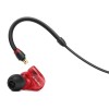 Sennheiser IE 100 Pro Wired In-Ear In Ear Earphones Monitors| Red | Precision Dynamic Drivers | Detachable Cable | 20Hz-18Khz FR | Ideal For Musicians, Live Monitoring, Studio Recording & On Stage Performances Sennheiser IE 100 Pro Wired In-Ear In Ear Earphones Monitors| Red | Precision Dynamic Drivers | Detachable Cable | 20Hz-18Khz FR | Ideal For Musicians, Live Monitoring, Studio Recording & On Stage Performances