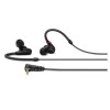 Sennheiser IE 100 Pro-Black in-Ear Monitoring Headphones for Musicians on Stage & Monitoring