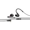 Sennheiser IE 100 Pro-Black in-Ear Monitoring Headphones for Musicians on Stage & Monitoring