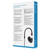 Sennheiser IE 100 Pro-Black in-Ear Monitoring Headphones for Musicians on Stage & Monitoring