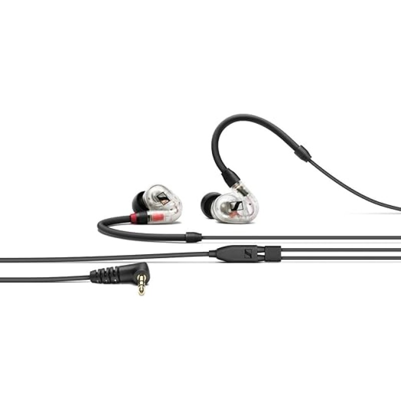 Sennheiser IE 100 Pro-Clear in Ear Monitoring Wireless Headphones for Musicians On Stage & Monitoring Sennheiser IE 100 Pro-Clear in Ear Monitoring Wireless Headphones for Musicians On Stage & Monitoring