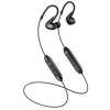 Sennheiser IE 100 PRO Wireless Monitoring Earphone - Black with built-in mic for your mobile phone, PC or tablet. Passive noise cancelling & 10hours battery life Sennheiser IE 100 PRO Wireless Monitoring Earphone - Black with built-in mic for your mobile phone, PC or tablet. Passive noise cancelling & 10hours battery life
