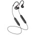 Sennheiser Professional Audio Sennheiser Ie 100 Pro Wireless Monitoring In Ear Earphone - Black With Built-In Mic For Your Backcase For Mobile Phone, Pc Or Tablet. Passive Noise Cancellation