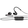Sennheiser IE 100 PRO Wireless Monitoring Earphone - Black with built-in mic for your mobile phone, PC or tablet. Passive noise cancelling & 10hours battery life Sennheiser IE 100 PRO Wireless Monitoring Earphone - Black with built-in mic for your mobile phone, PC or tablet. Passive noise cancelling & 10hours battery life