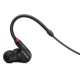 Sennheiser Professional Audio Sennheiser Ie 100 Pro Wireless Monitoring In Ear Earphone - Black With Built-In Mic For Your Backcase For Mobile Phone, Pc Or Tablet. Passive Noise Cancellation